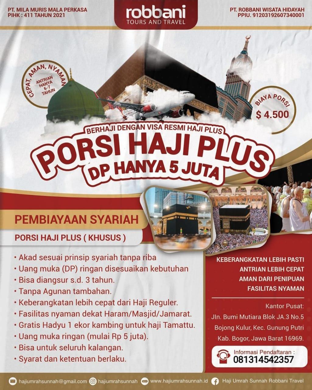 paket haji