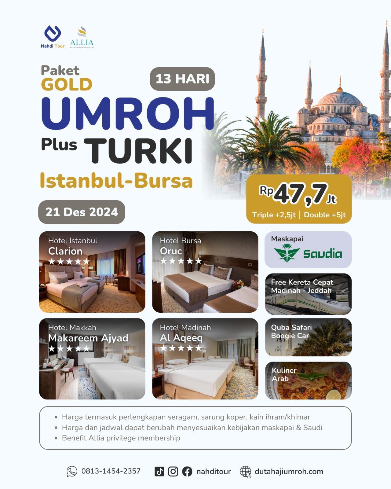 paket umroh