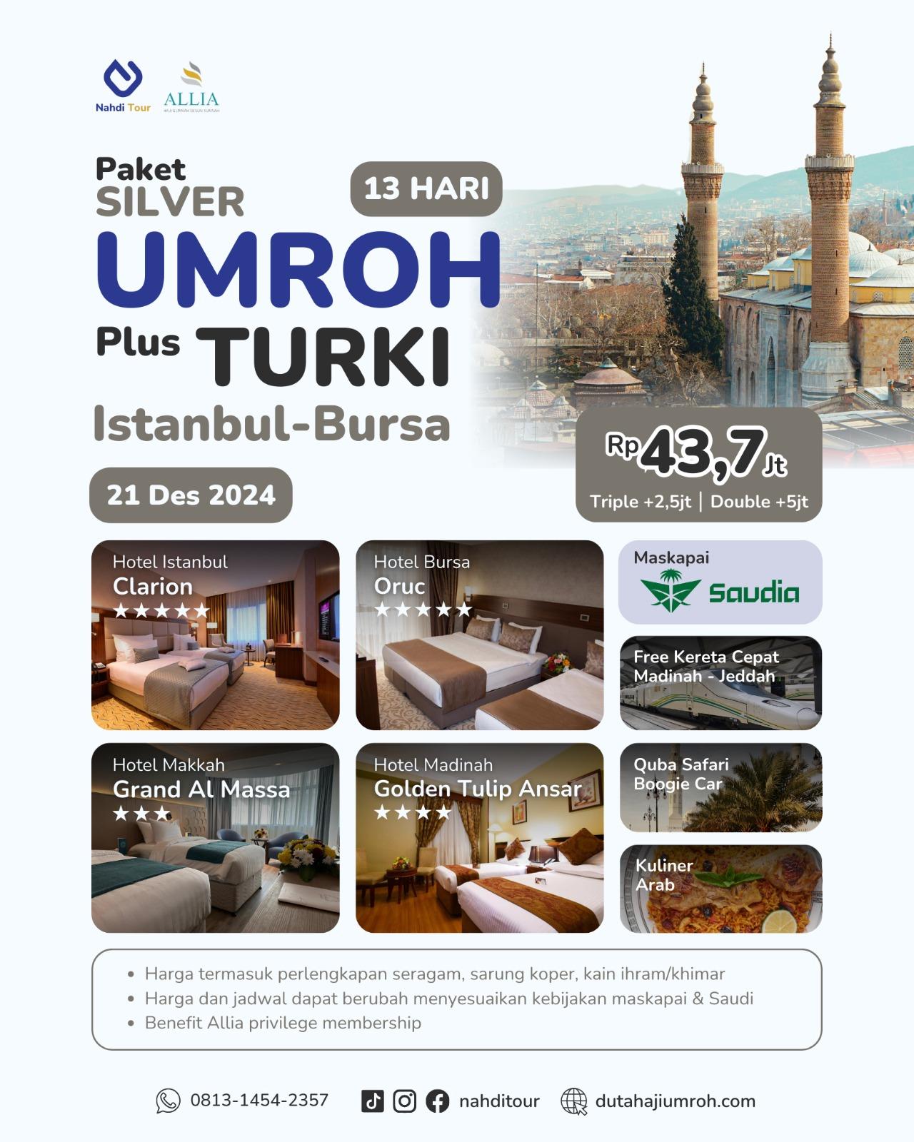 paket umroh